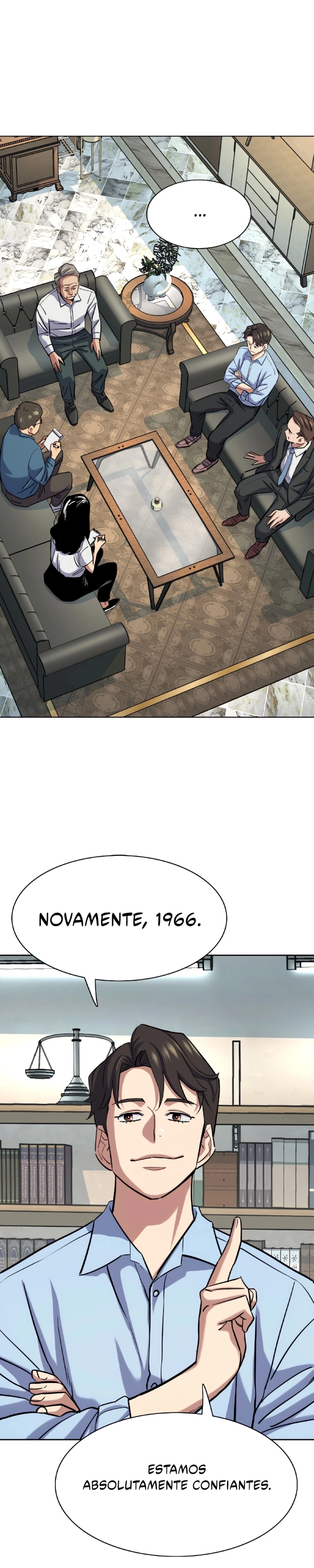 Reborn Rich Capítulo 164 Página 28