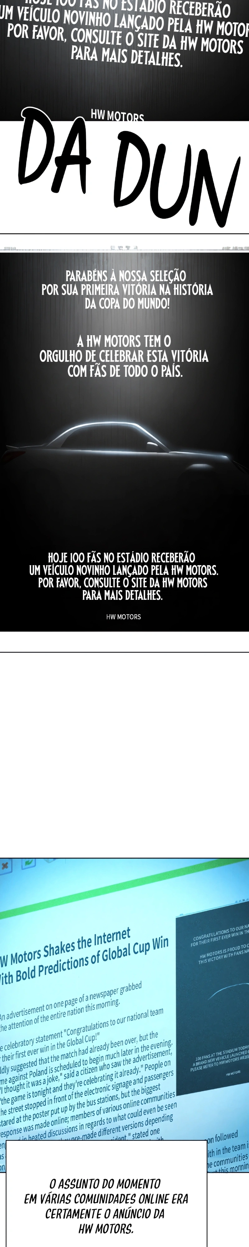 Reborn Rich Capítulo 164 Página 3