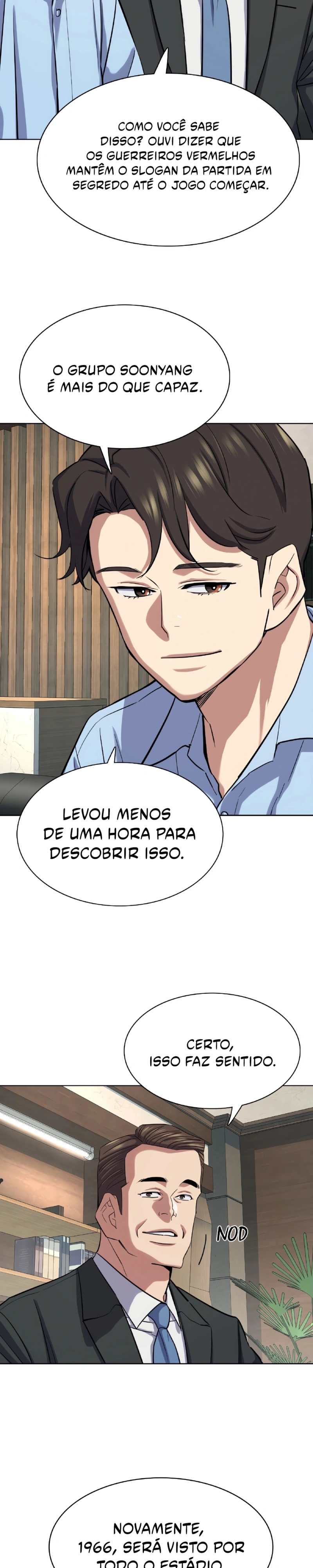 Reborn Rich Capítulo 164 Página 32