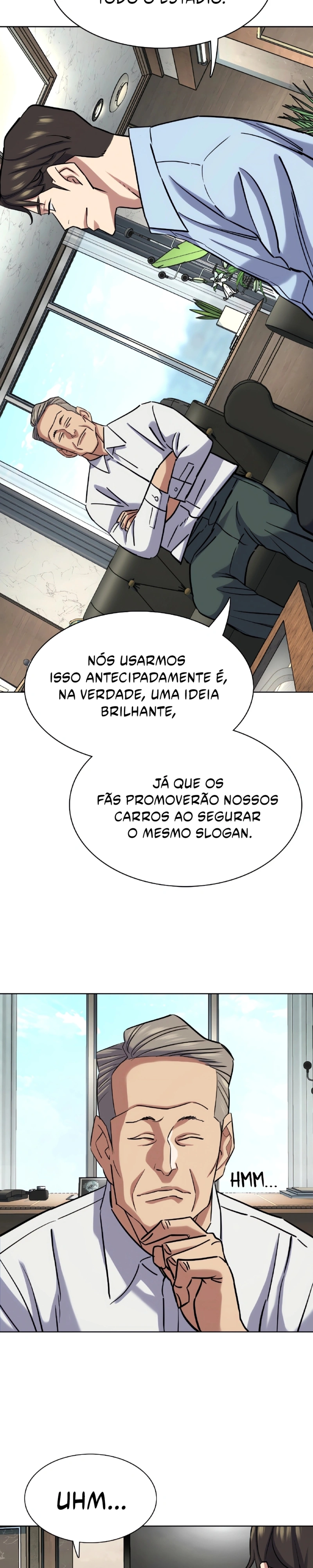 Reborn Rich Capítulo 164 Página 33