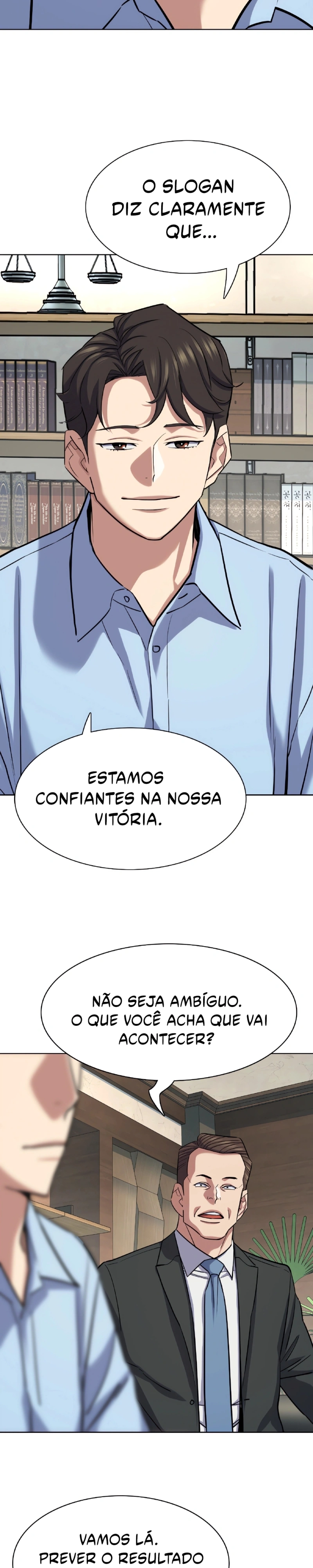 Reborn Rich Capítulo 164 Página 36