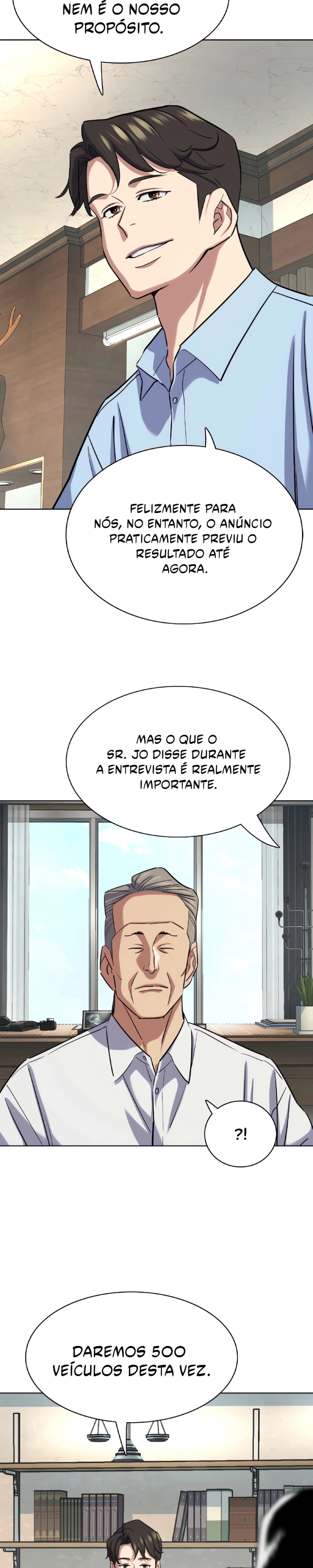 Reborn Rich Capítulo 164 Página 37