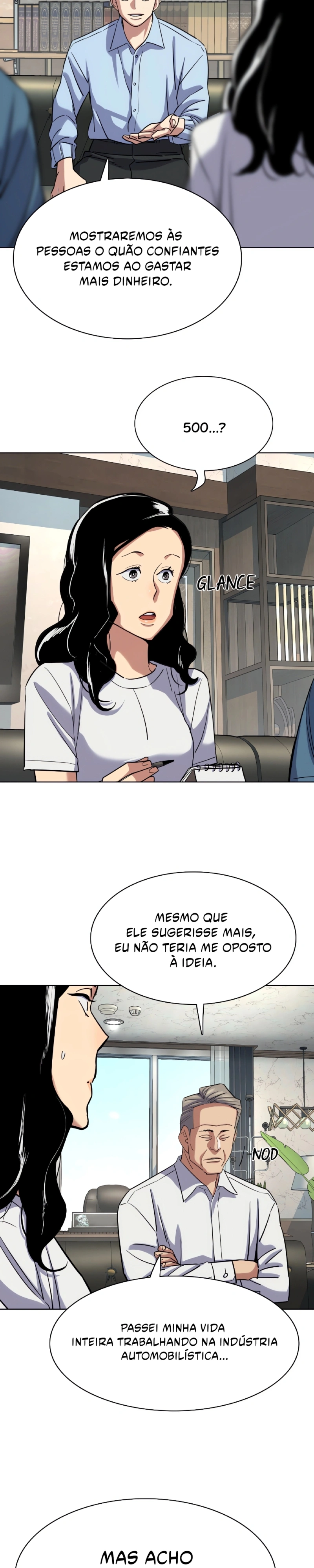 Reborn Rich Capítulo 164 Página 38