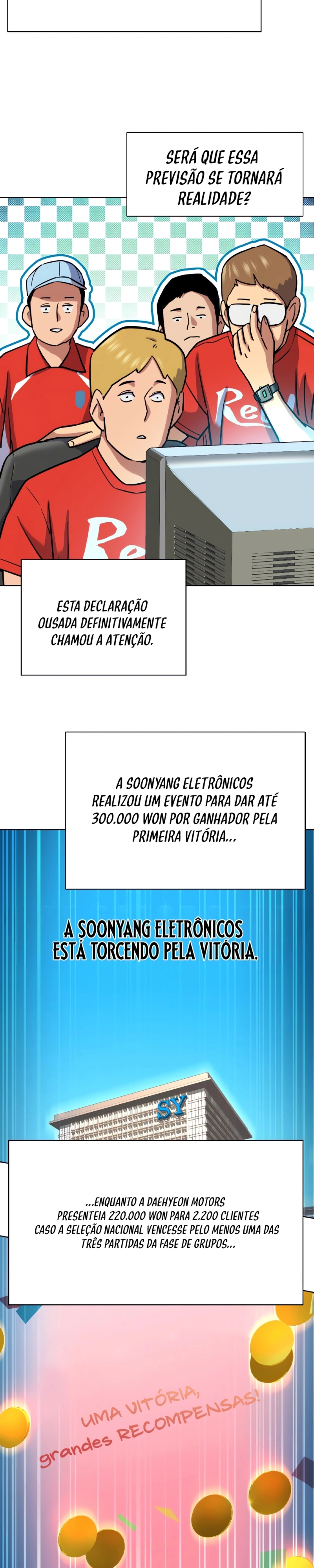 Reborn Rich Capítulo 164 Página 4