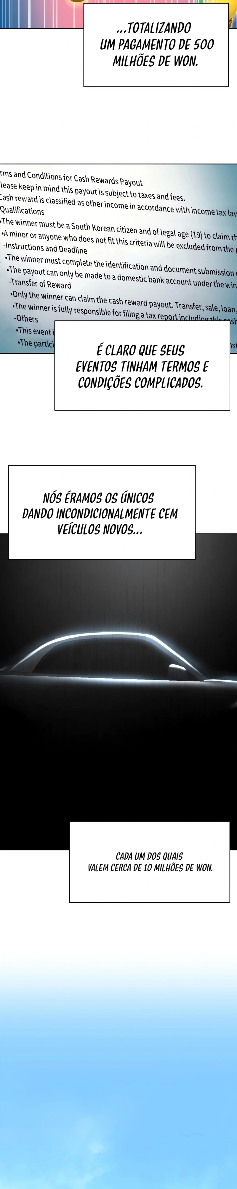 Reborn Rich Capítulo 164 Página 5