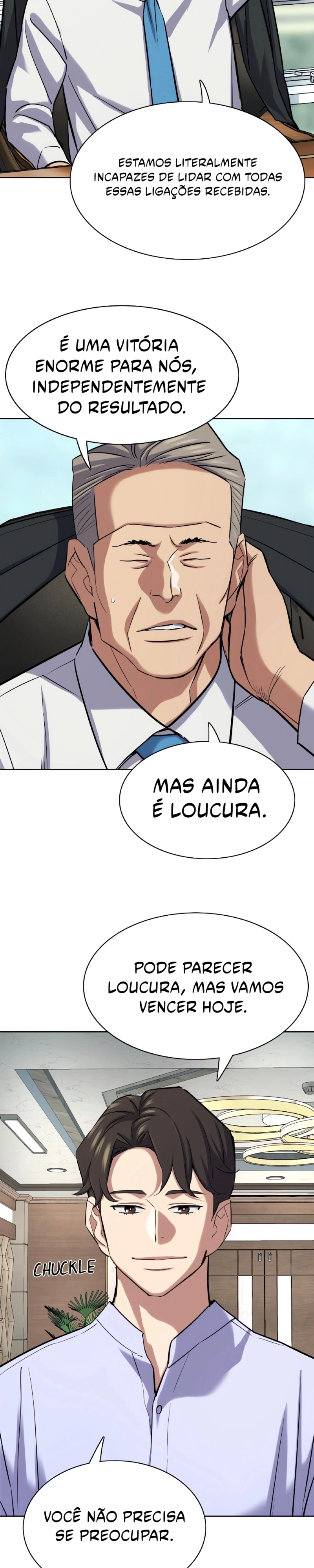 Reborn Rich Capítulo 164 Página 7