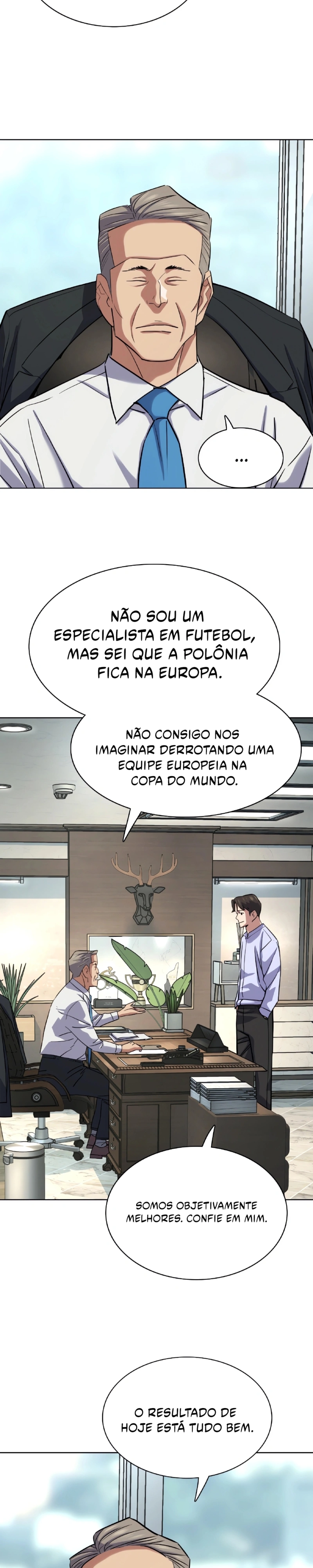 Reborn Rich Capítulo 164 Página 8