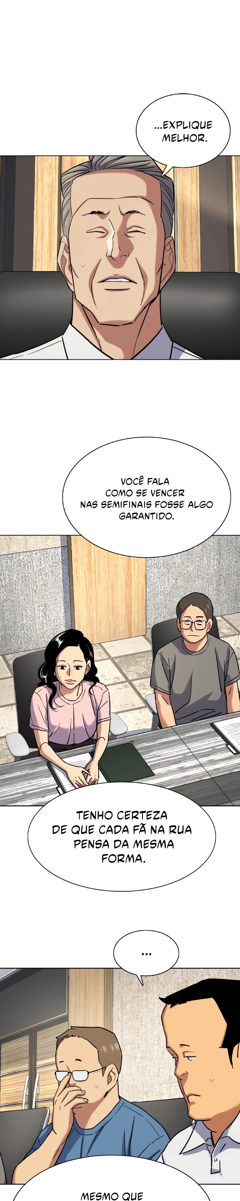 Reborn Rich Capítulo 165 Página 10