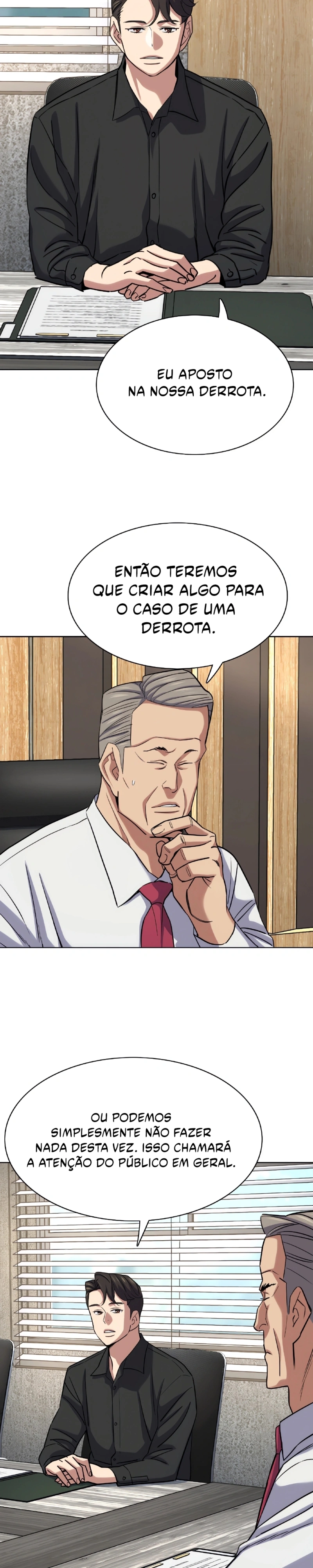 Reborn Rich Capítulo 165 Página 14