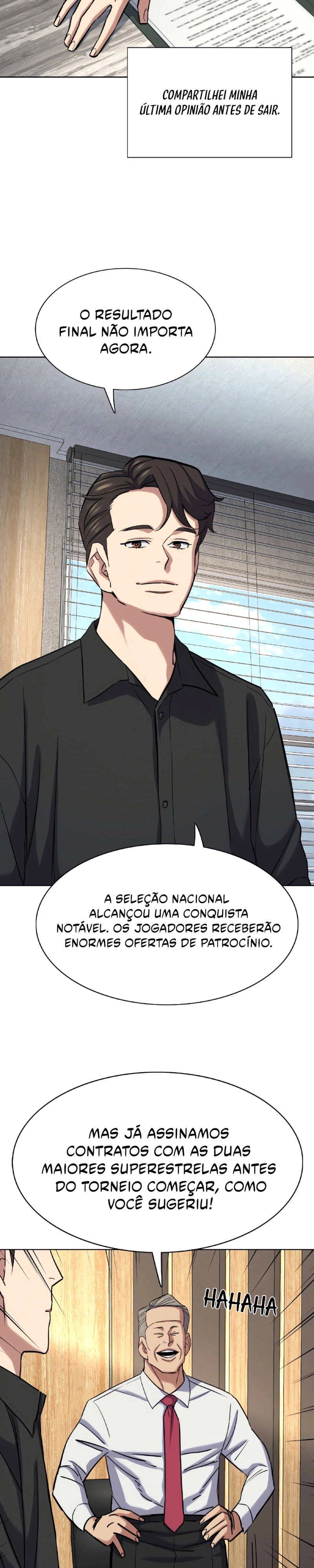 Reborn Rich Capítulo 165 Página 17