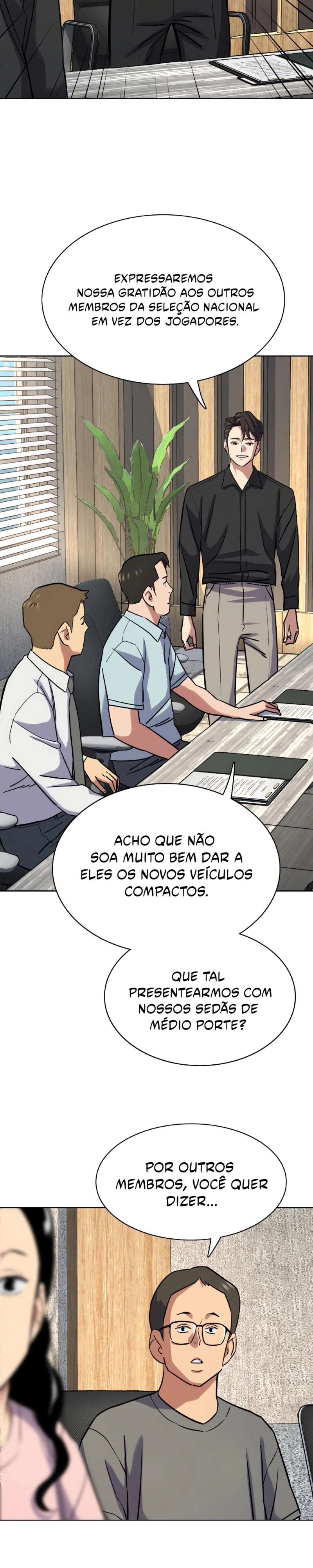 Reborn Rich Capítulo 165 Página 18