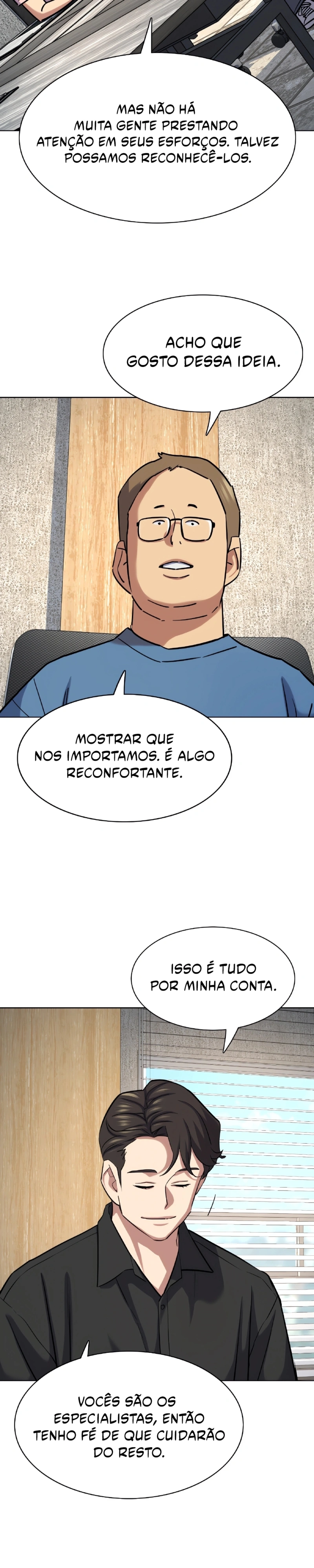 Reborn Rich Capítulo 165 Página 20