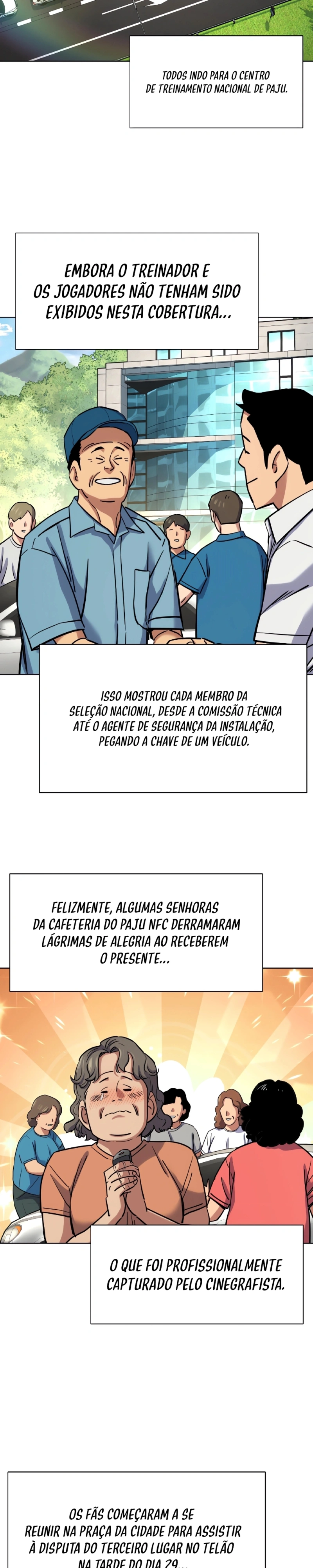 Reborn Rich Capítulo 165 Página 23