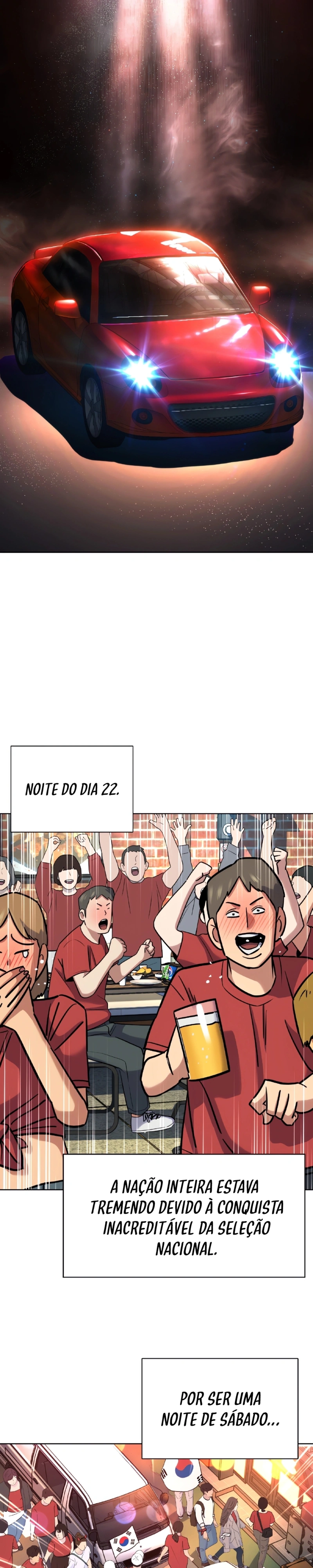 Reborn Rich Capítulo 165 Página 3