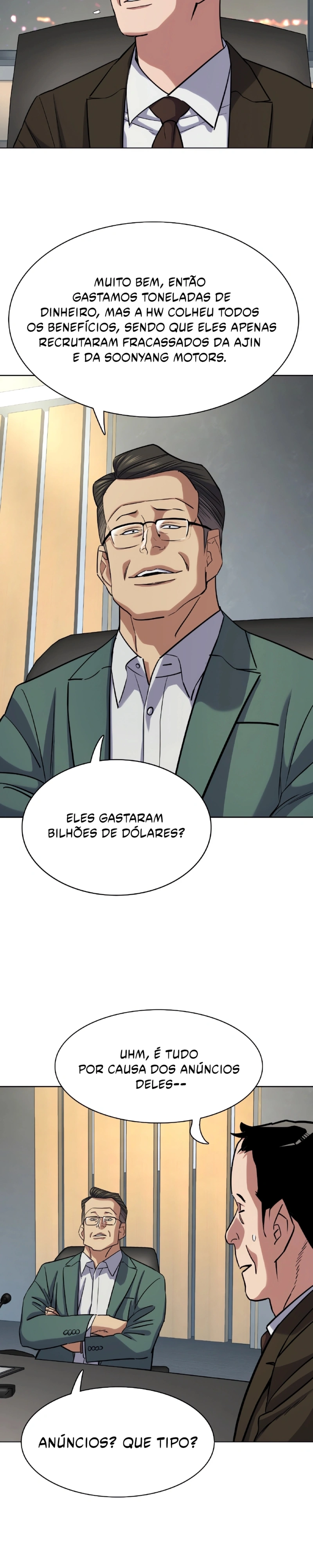 Reborn Rich Capítulo 165 Página 30