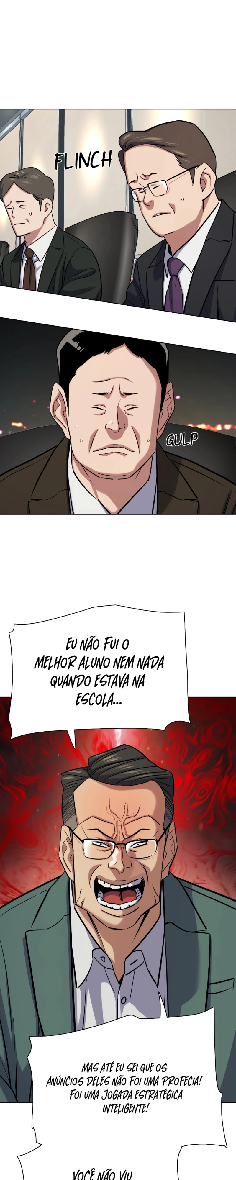 Reborn Rich Capítulo 165 Página 32