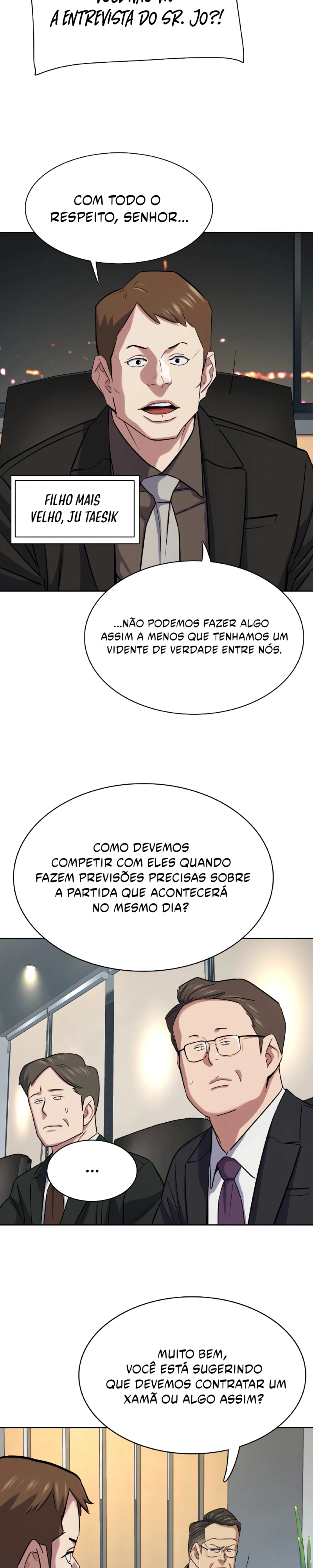 Reborn Rich Capítulo 165 Página 33