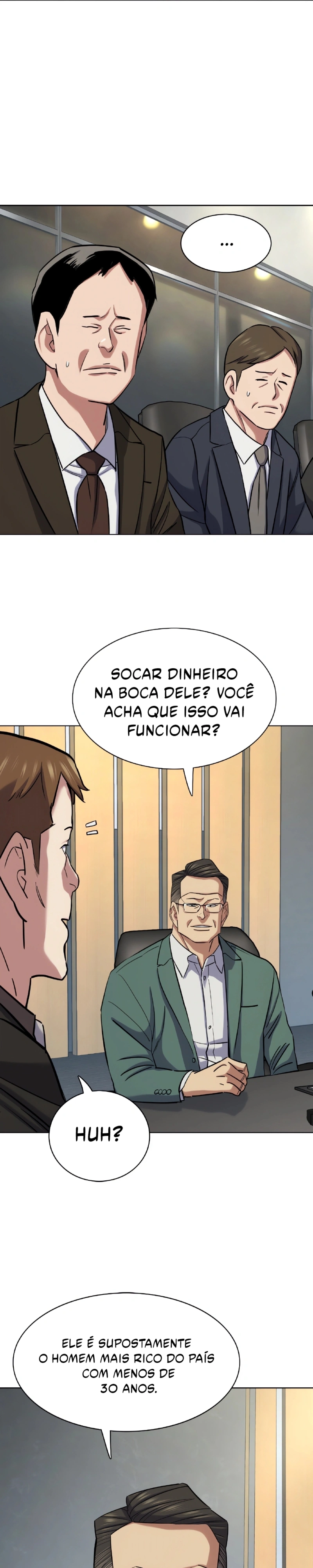 Reborn Rich Capítulo 165 Página 37