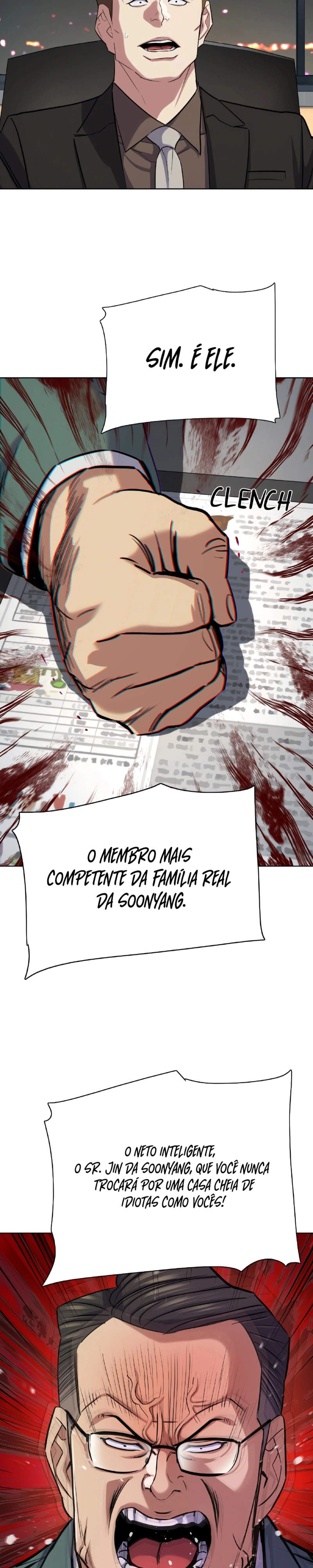 Reborn Rich Capítulo 165 Página 39
