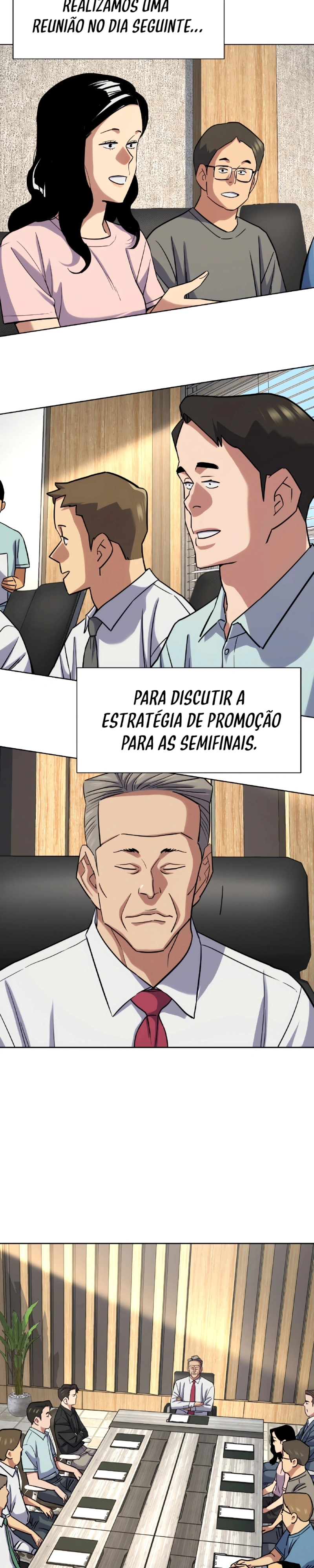 Reborn Rich Capítulo 165 Página 5