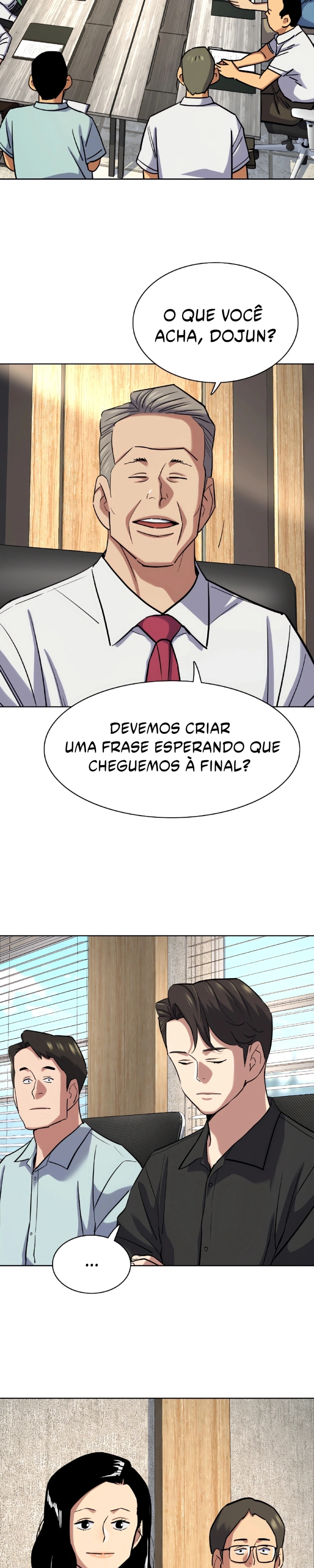 Reborn Rich Capítulo 165 Página 6