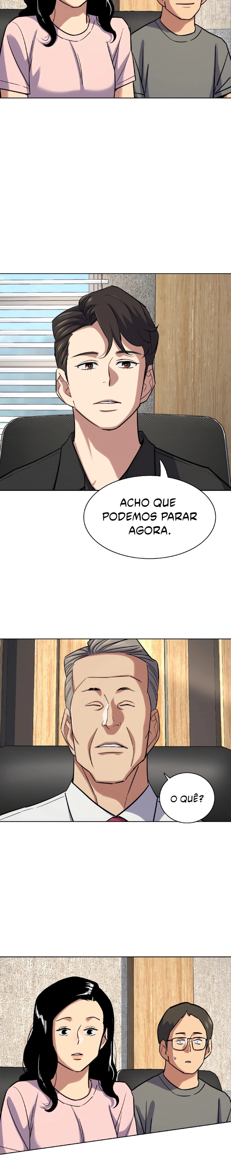 Reborn Rich Capítulo 165 Página 7