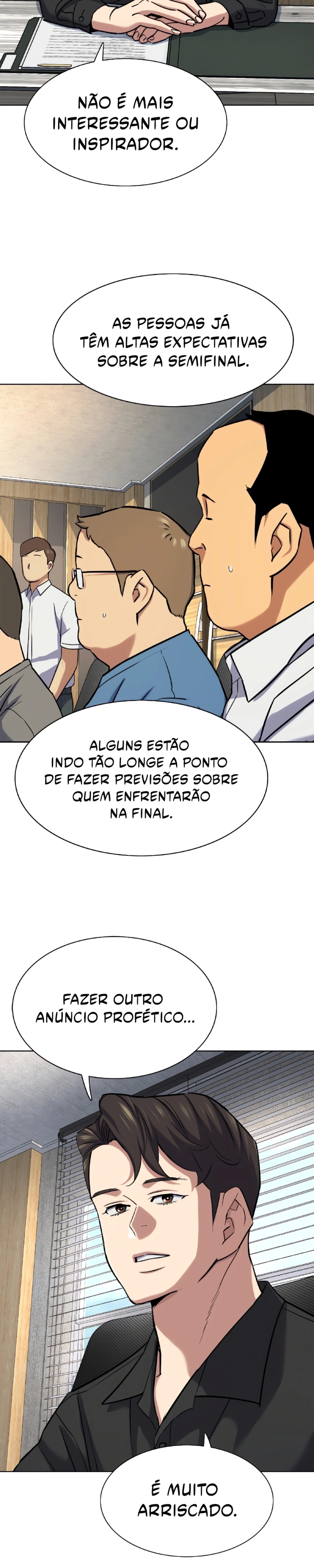 Reborn Rich Capítulo 165 Página 9