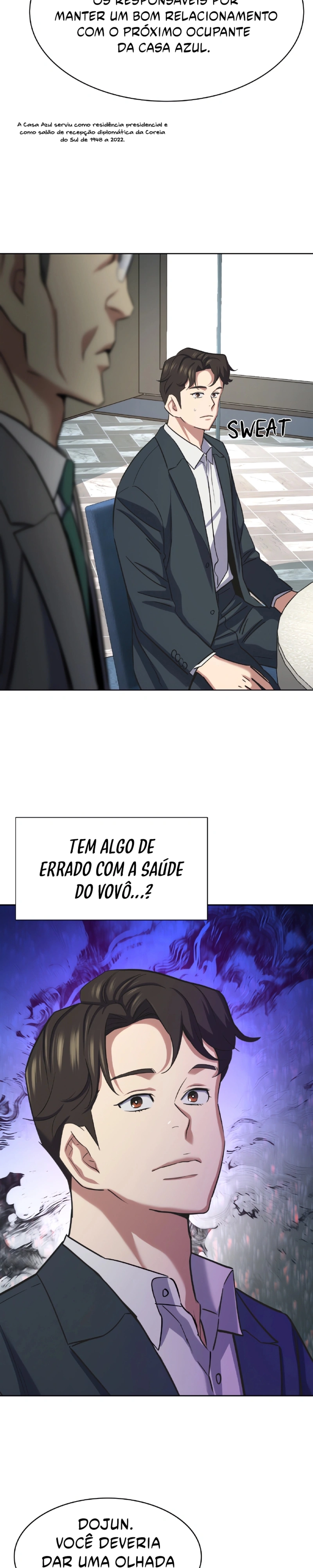 Reborn Rich Capítulo 166 Página 10