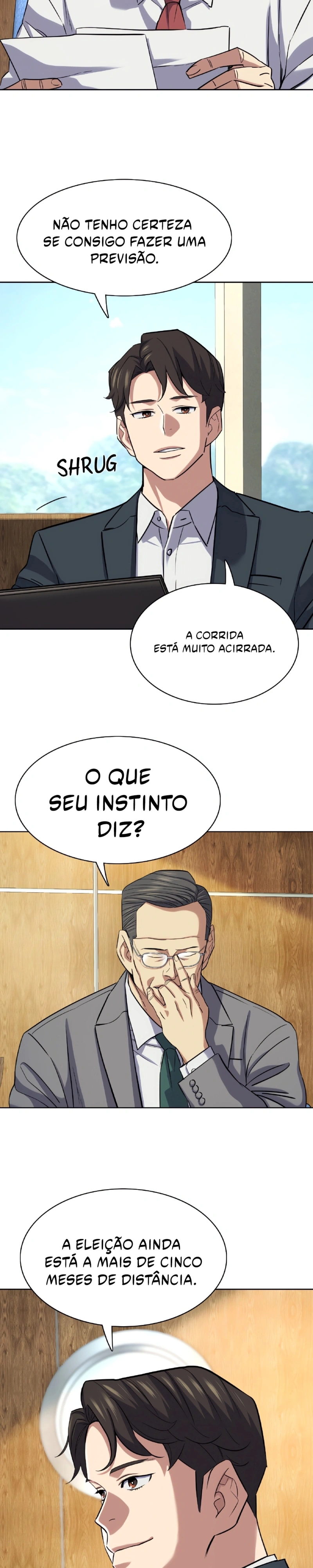 Reborn Rich Capítulo 166 Página 12