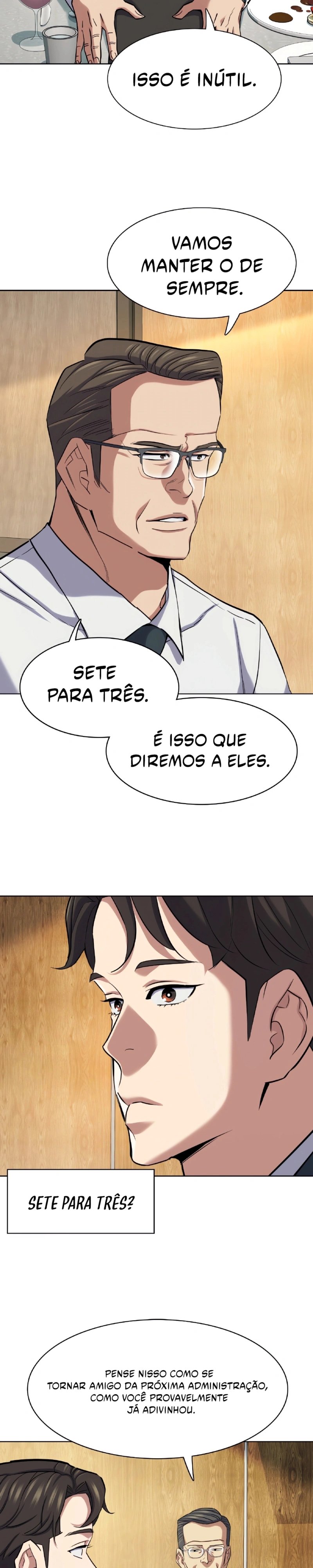 Reborn Rich Capítulo 166 Página 14