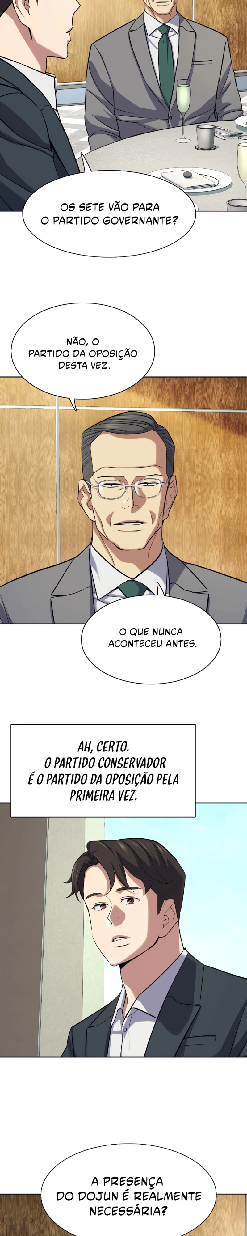 Reborn Rich Capítulo 166 Página 15