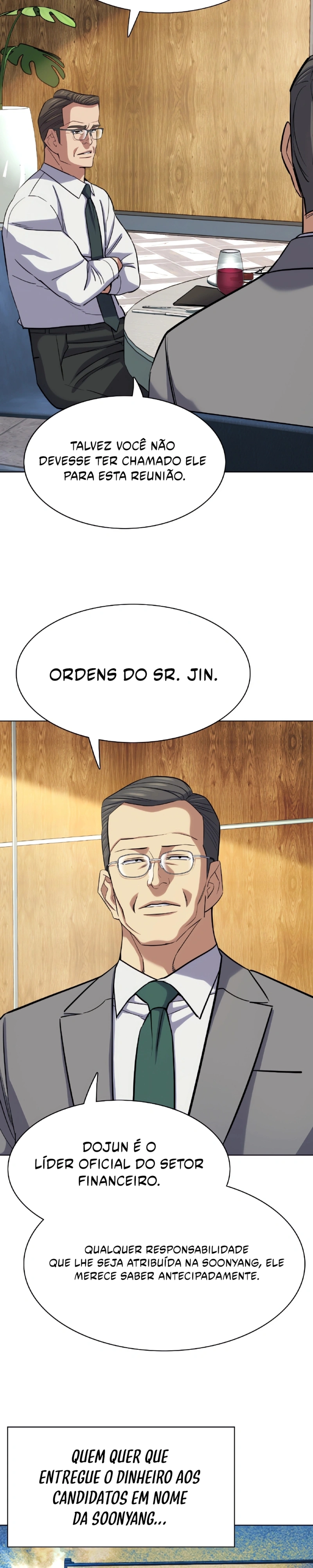 Reborn Rich Capítulo 166 Página 16