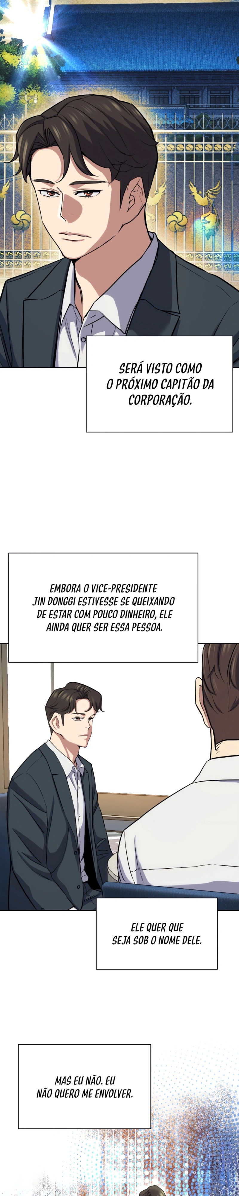 Reborn Rich Capítulo 166 Página 17