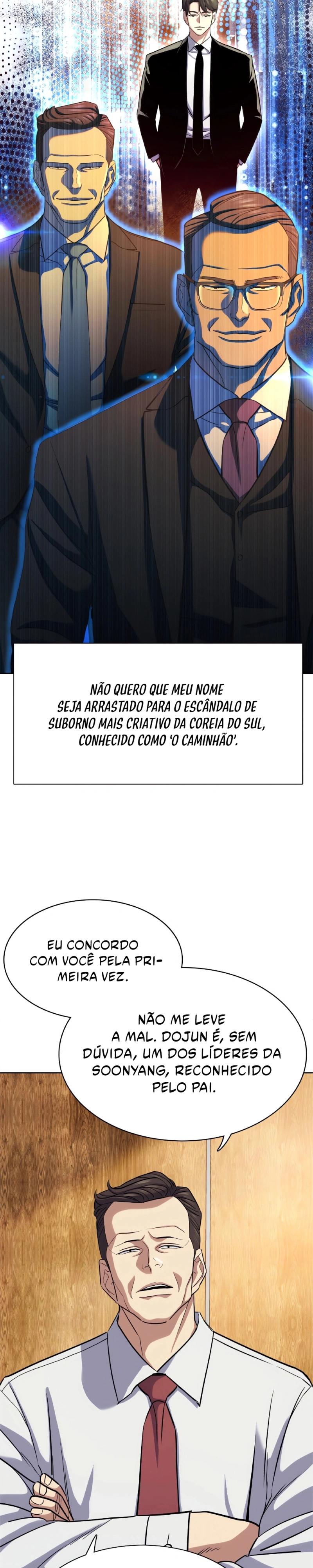 Reborn Rich Capítulo 166 Página 18