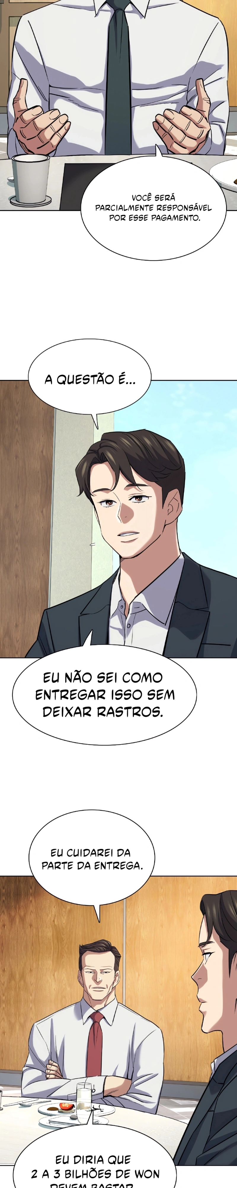 Reborn Rich Capítulo 166 Página 21