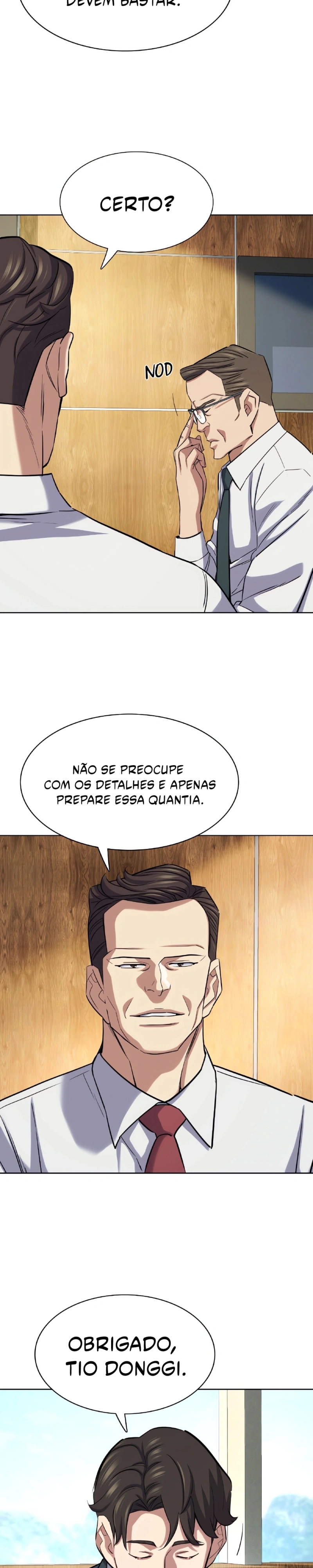 Reborn Rich Capítulo 166 Página 22