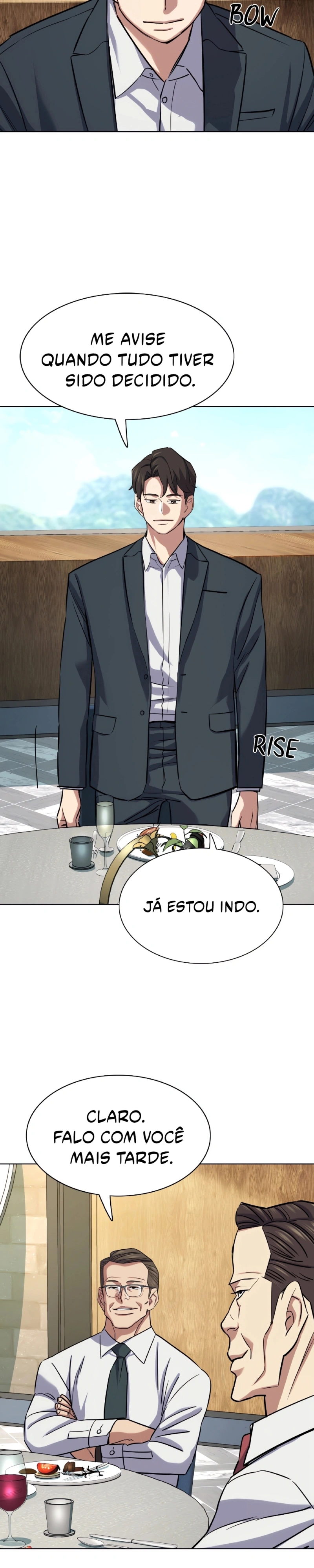 Reborn Rich Capítulo 166 Página 23