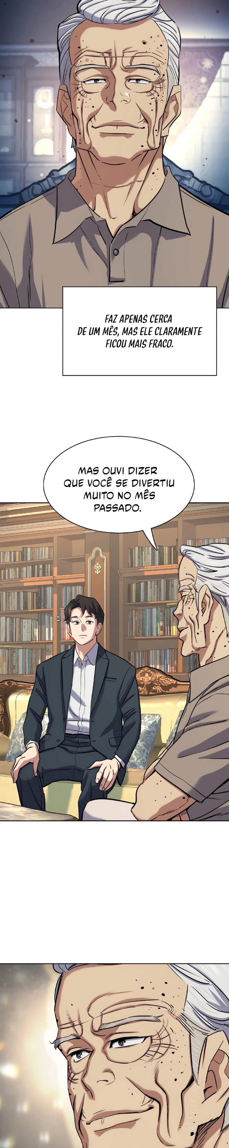 Reborn Rich Capítulo 166 Página 27