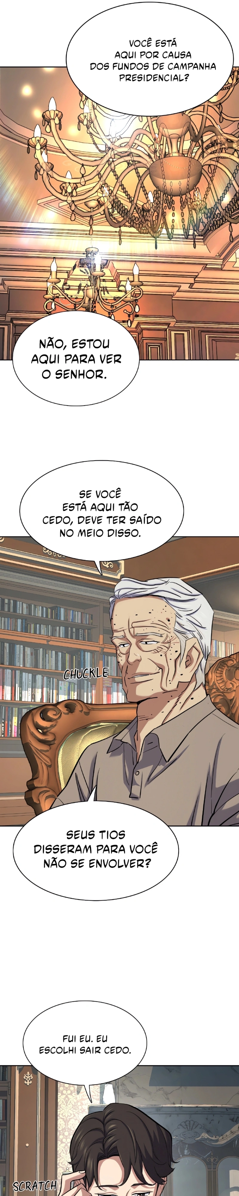 Reborn Rich Capítulo 166 Página 30