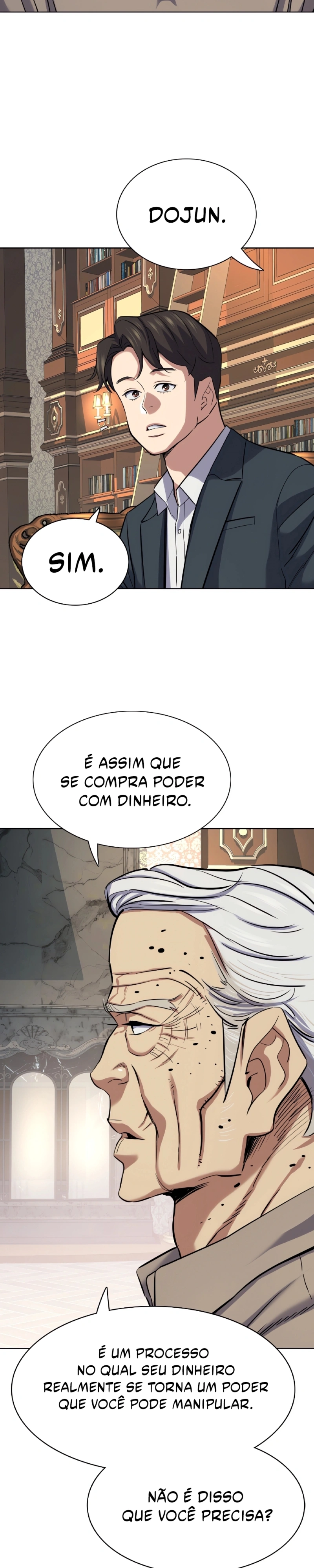 Reborn Rich Capítulo 166 Página 32