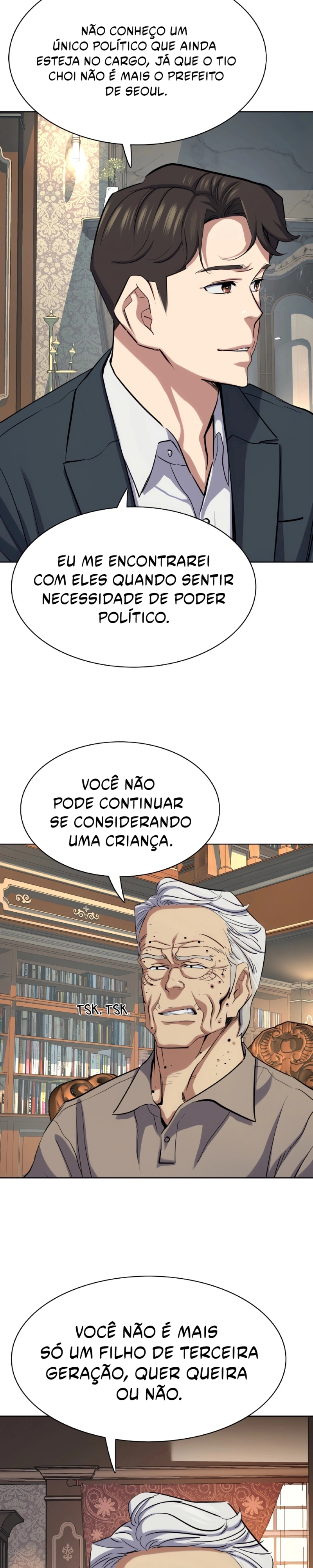Reborn Rich Capítulo 166 Página 34