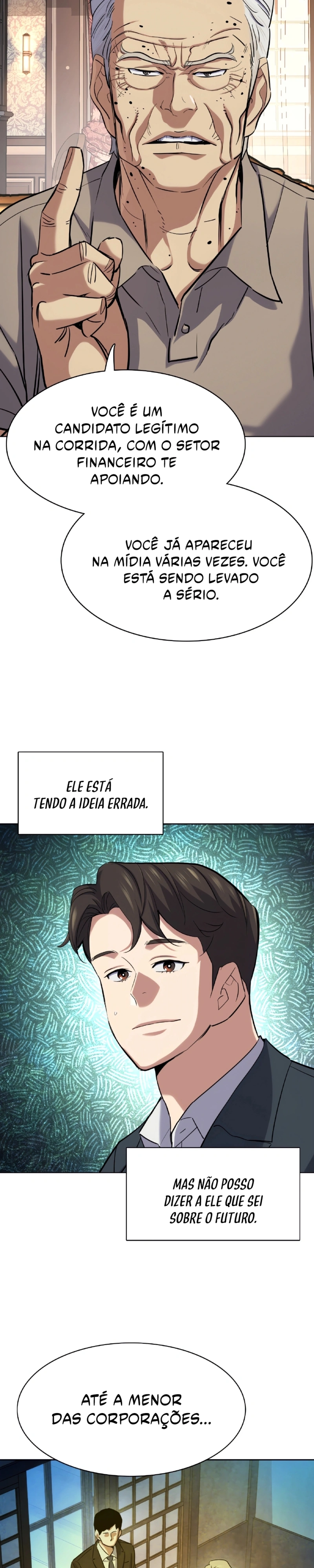 Reborn Rich Capítulo 166 Página 35