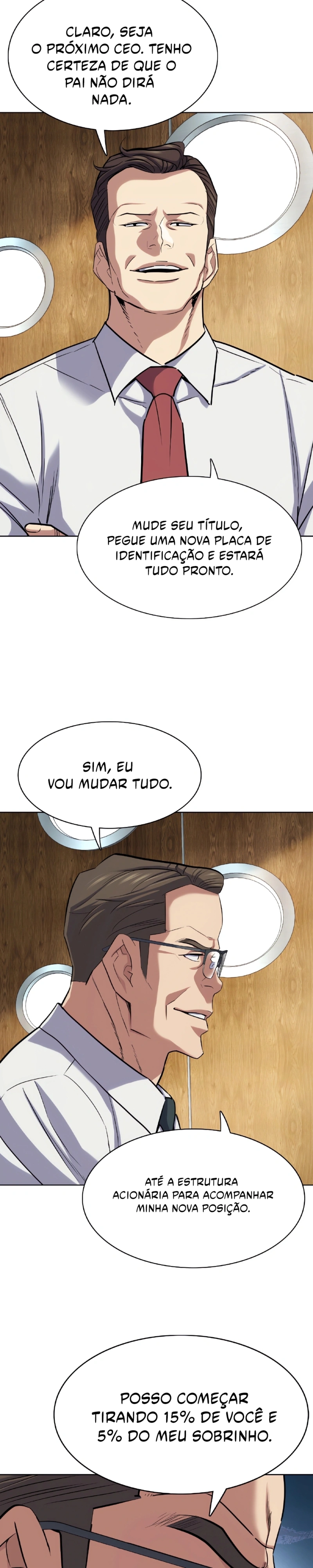 Reborn Rich Capítulo 166 Página 7
