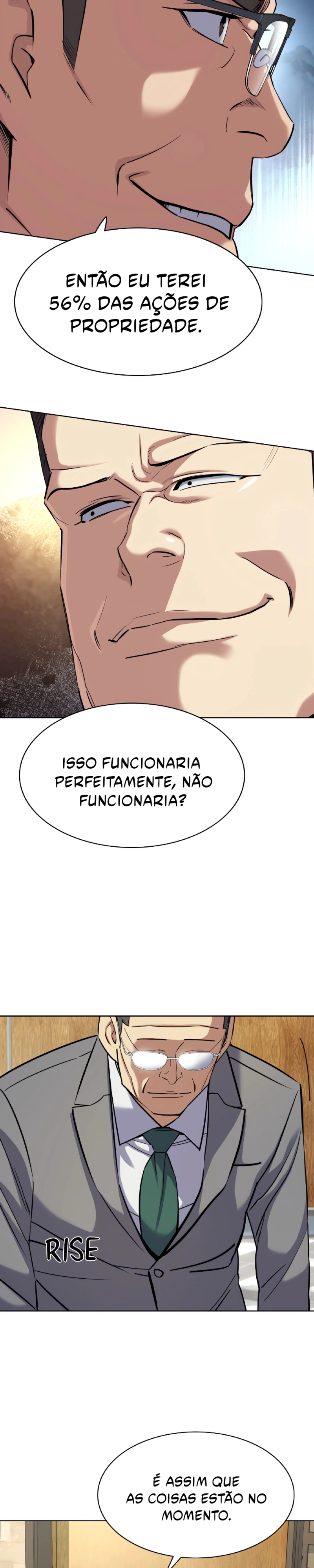 Reborn Rich Capítulo 166 Página 8