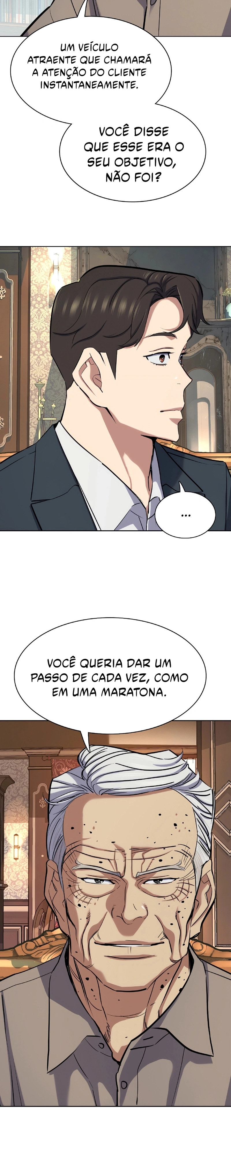 Reborn Rich Capítulo 167 Página 10