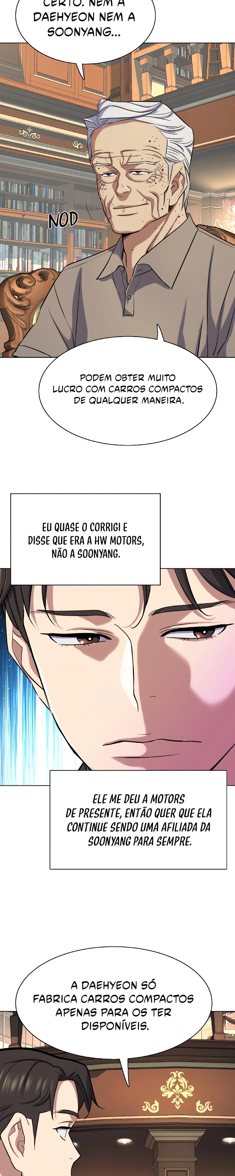 Reborn Rich Capítulo 167 Página 12
