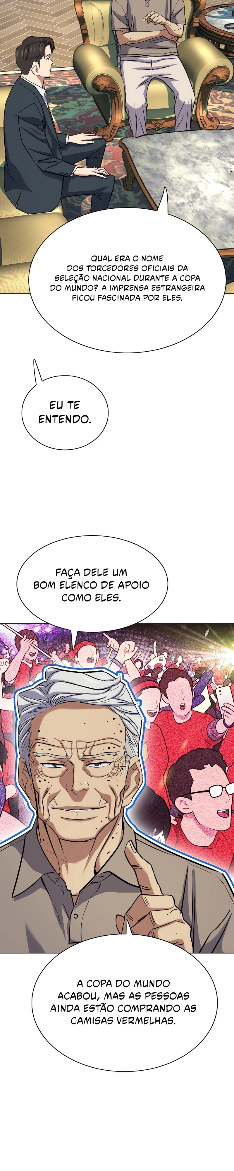 Reborn Rich Capítulo 167 Página 14