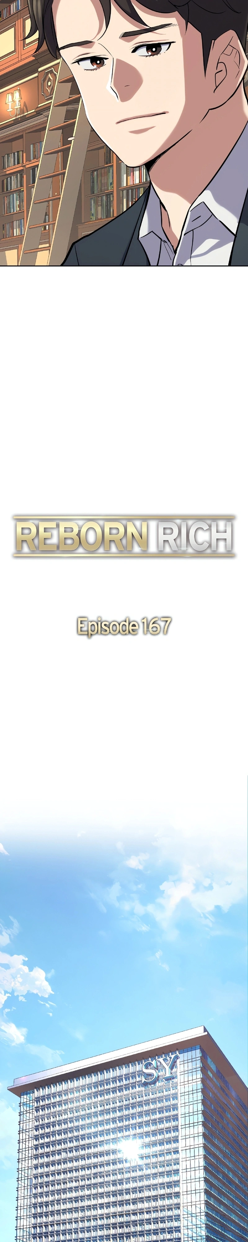 Reborn Rich Capítulo 167 Página 16