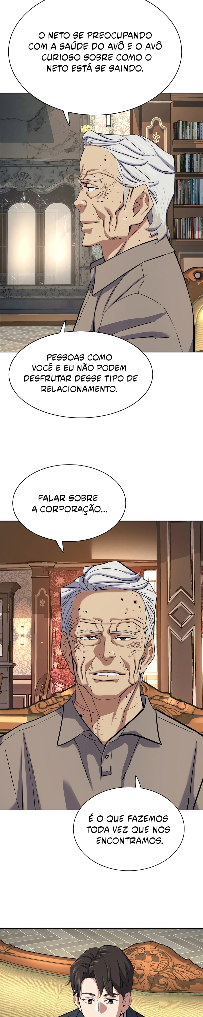 Reborn Rich Capítulo 167 Página 2