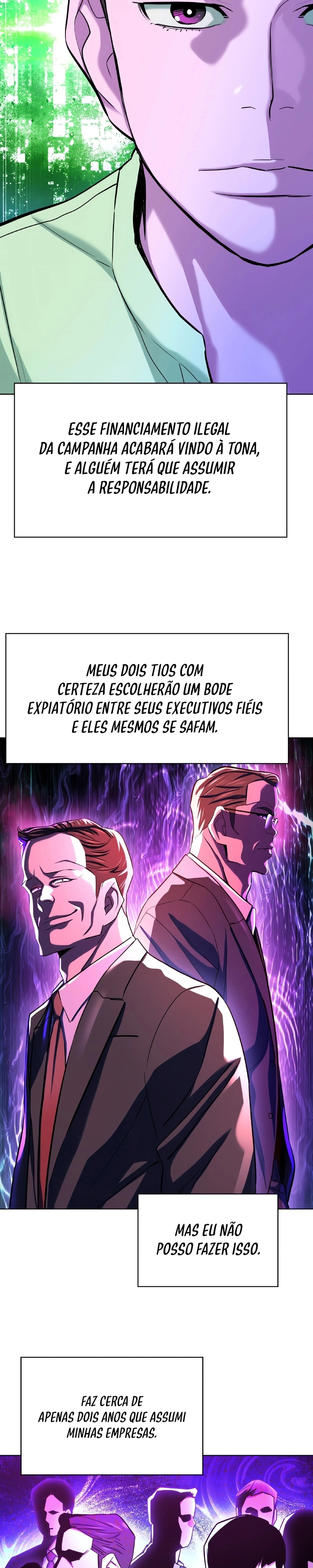 Reborn Rich Capítulo 167 Página 22